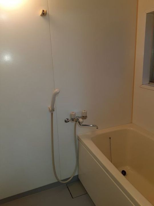 大井ハイムの風呂