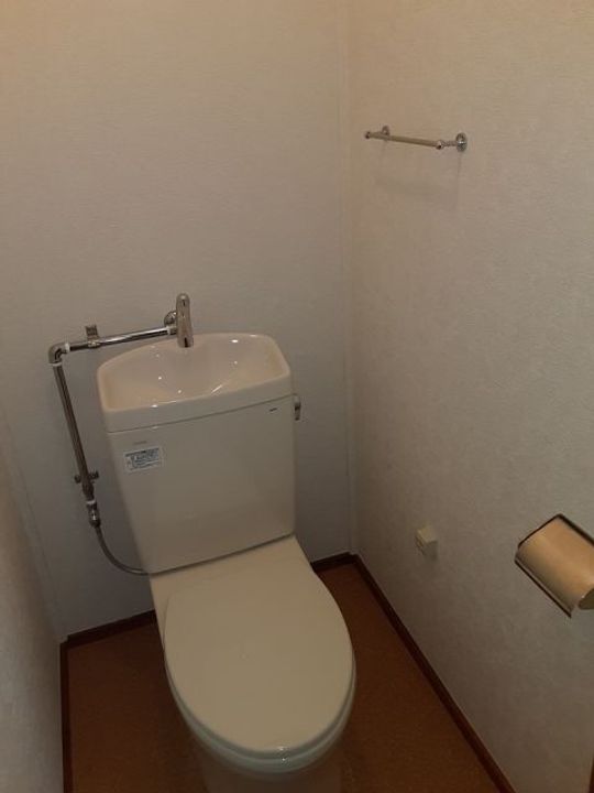 大井ハイムの内装