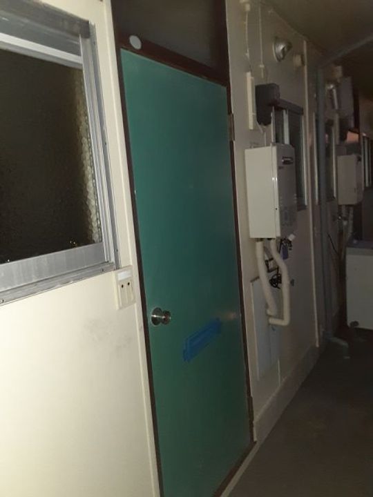 大井ハイムの地図