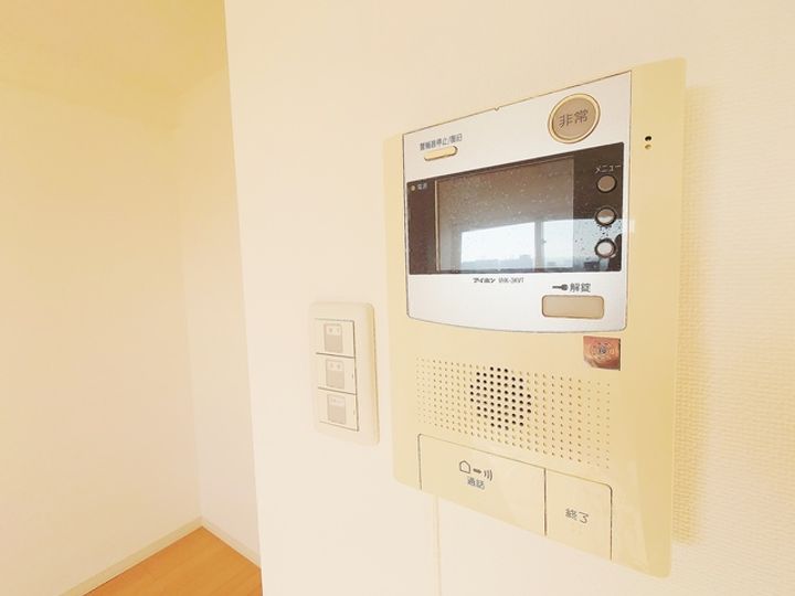 セレニテ新大阪2番館の内装