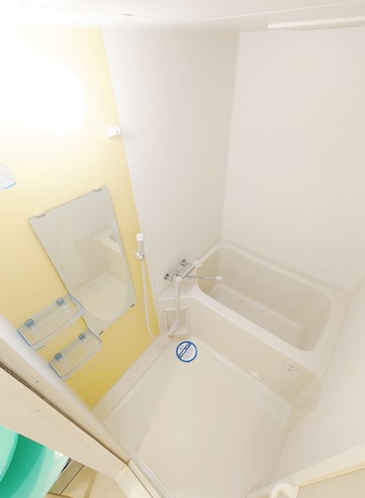 セレニテ新大阪2番館の風呂