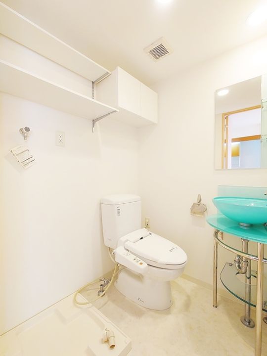 セレニテ新大阪2番館の内装