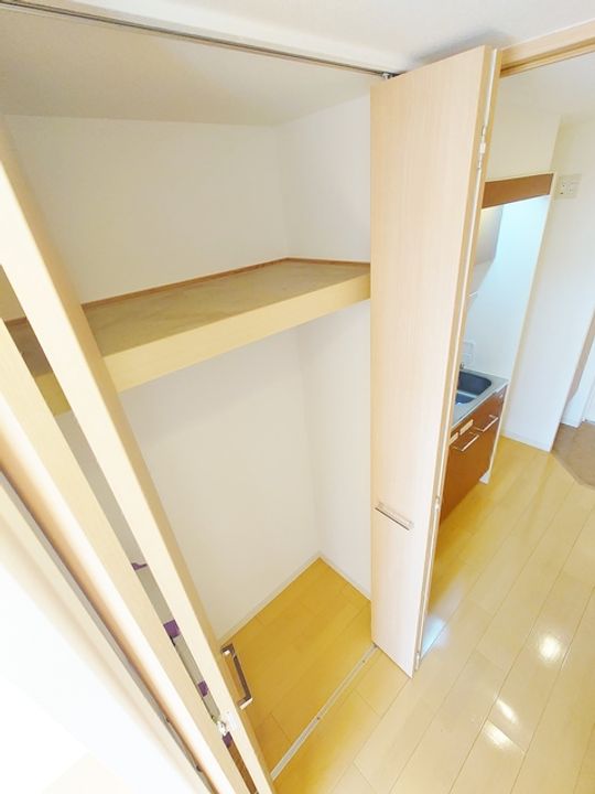 セレニテ新大阪2番館の内装