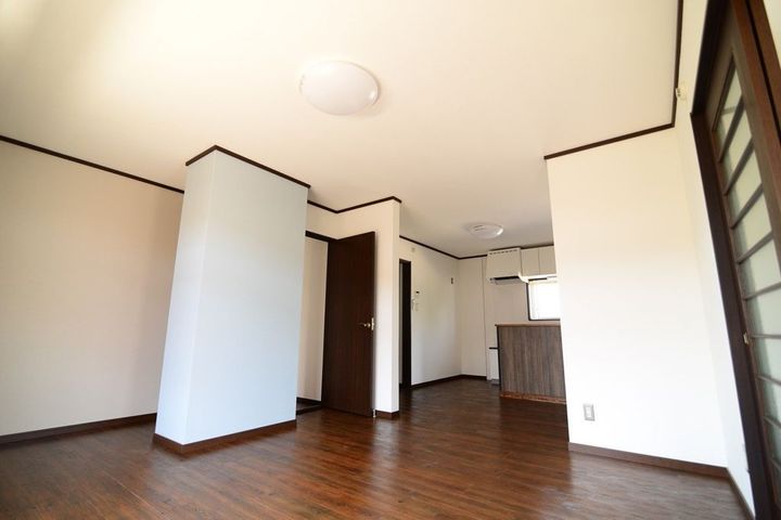 ブリリアントハイツ2の内装