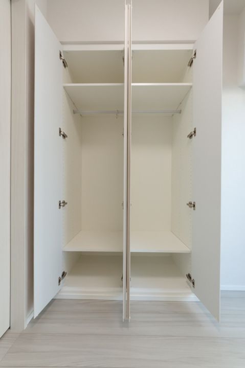 JP noie 西蒲田の内装