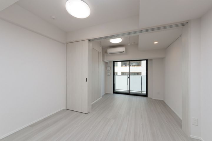 JP noie 西蒲田の居間