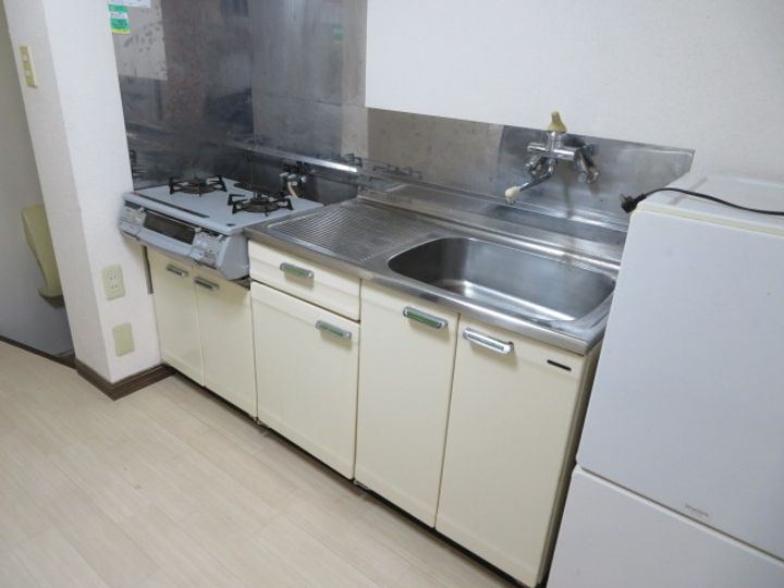 フレグランス井柳のキッチン