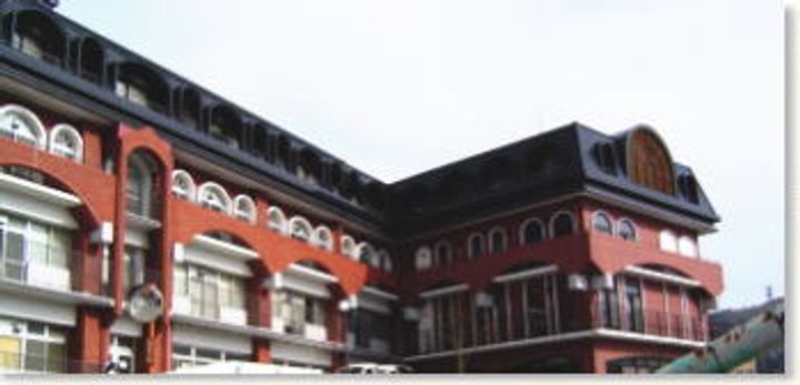 長崎県長崎市大浦東町(マンション)の賃貸物件の周辺