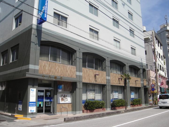 長崎県長崎市大浦東町(マンション)の賃貸物件の周辺