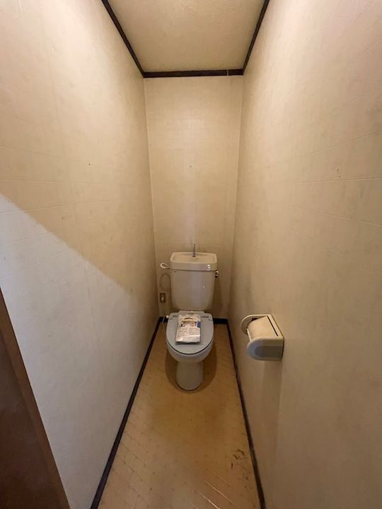 愛媛県新居浜市坂井町3(一戸建)の賃貸物件の内装