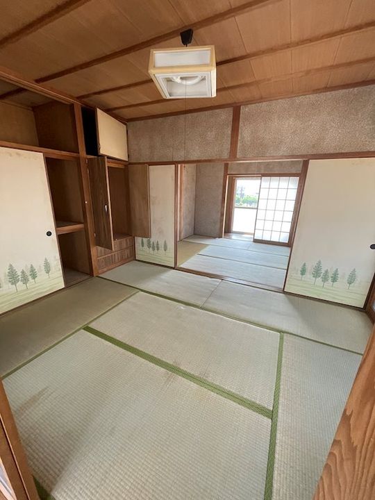 愛媛県新居浜市坂井町3(一戸建)の賃貸物件の内装