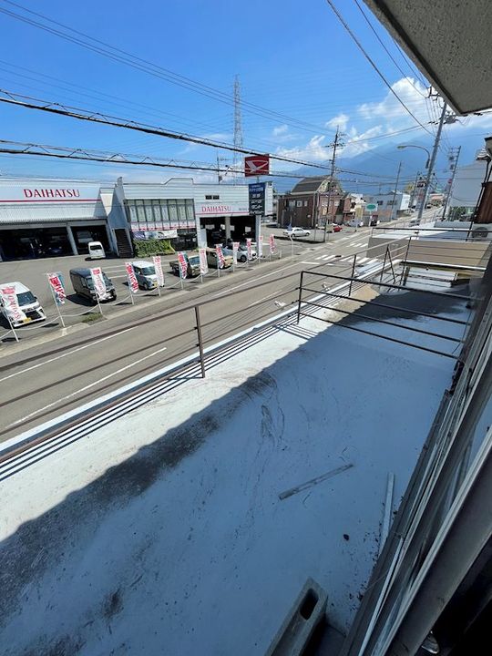 愛媛県新居浜市坂井町3(一戸建)の賃貸物件の内装