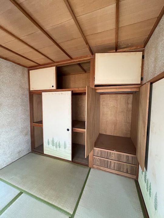 愛媛県新居浜市坂井町3(一戸建)の賃貸物件の内装