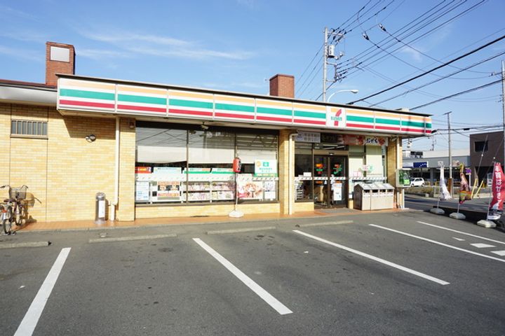 パークアベニュー東恋ヶ窪の周辺