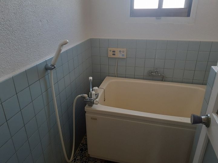 杉山マンションの風呂