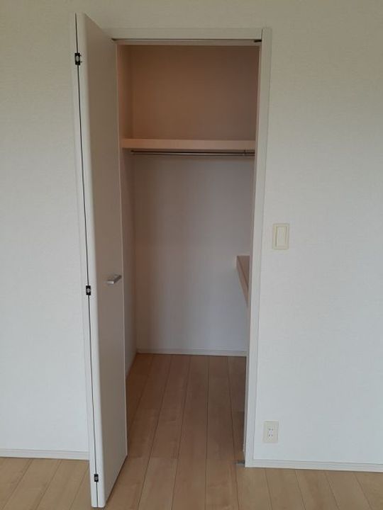 栃木県栃木市大平町下皆川(アパート)の賃貸物件の内装