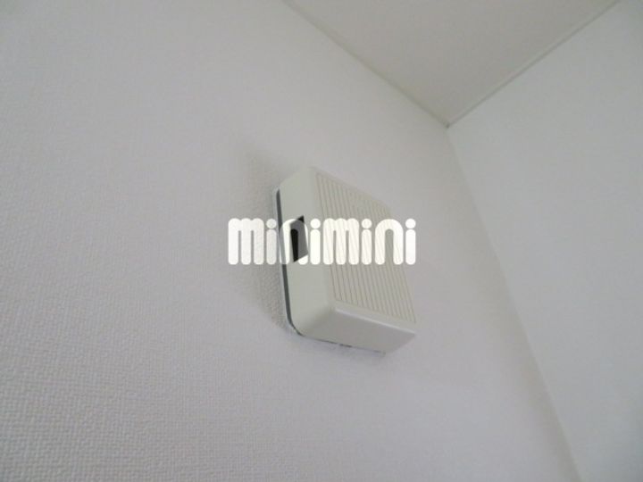 エクセルハイムの内装