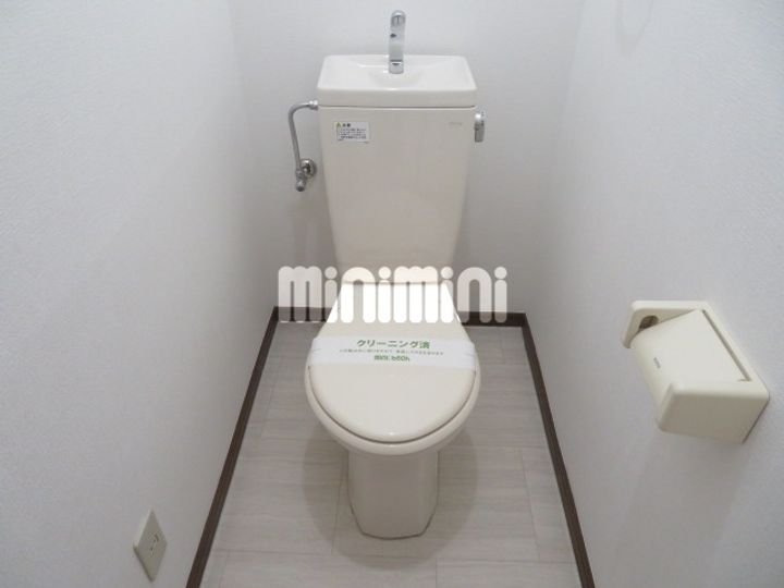 エクセルハイムの内装