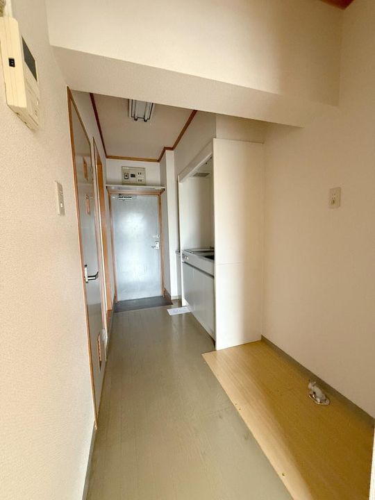 パールマンションの内装