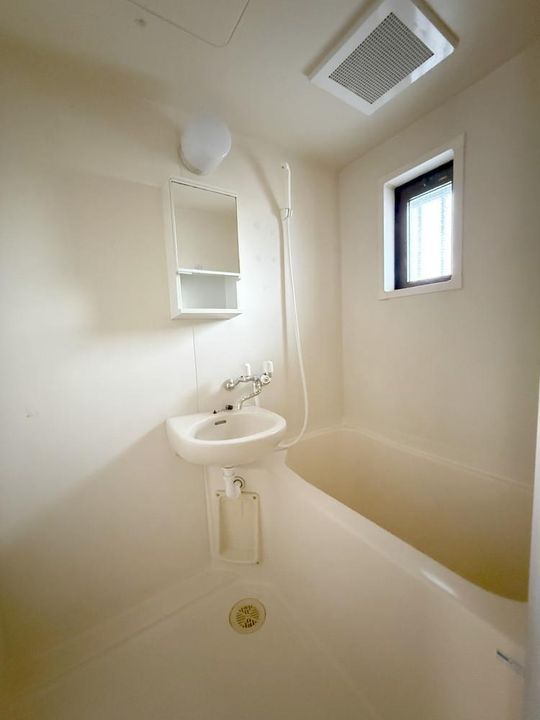 パールマンションの風呂