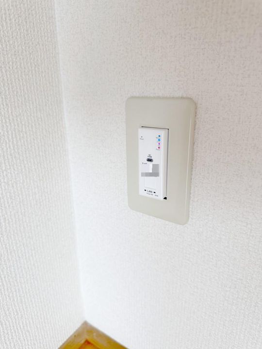 パールマンションの内装