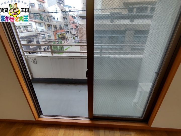 親和ハイツの内装