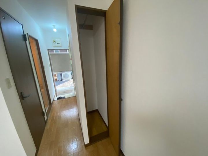 パークヒルの内装