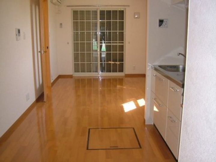 リベルテIの居間