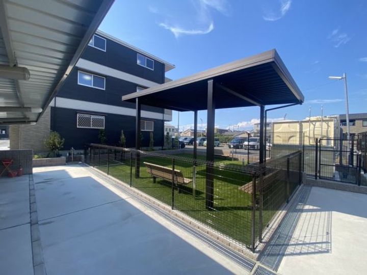 大阪府羽曳野市古市2(アパート)の賃貸物件の地図