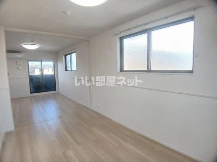 大阪府羽曳野市古市2(アパート)の賃貸物件の内装