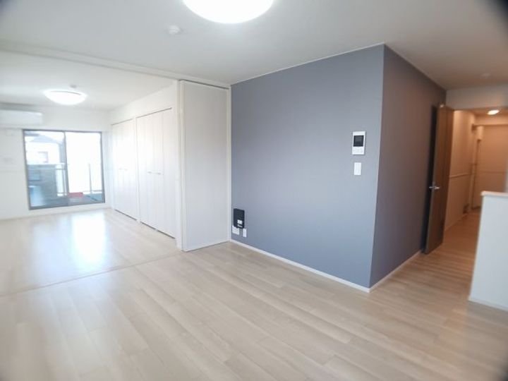 大阪府羽曳野市古市2(アパート)の賃貸物件の居間