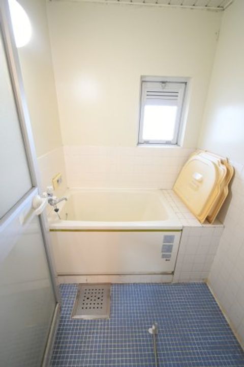 福岡県北九州市八幡西区西神原町(マンション)の賃貸物件の風呂