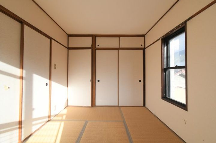 福岡県北九州市八幡西区西神原町(マンション)の賃貸物件の内装