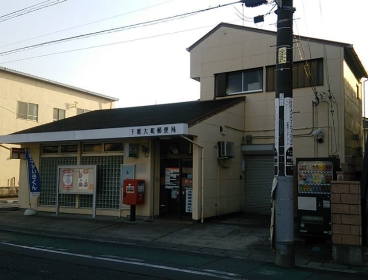 ファミーユ下館Bの周辺