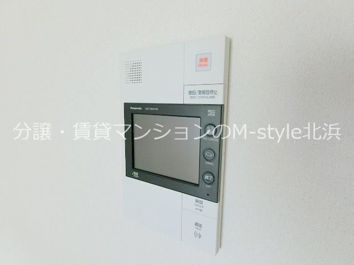 セイル淀屋橋の内装