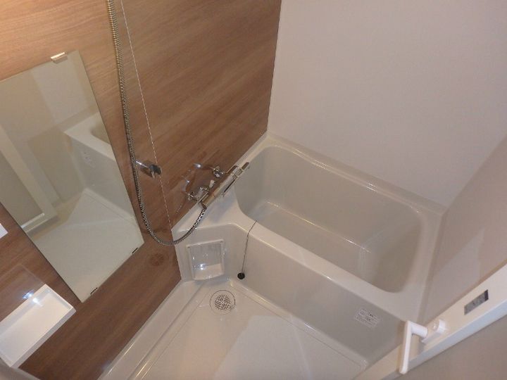 セイル淀屋橋の風呂