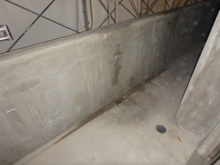 セイル淀屋橋の内装