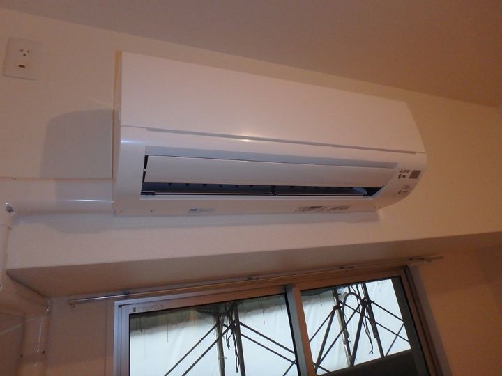 セイル淀屋橋の内装