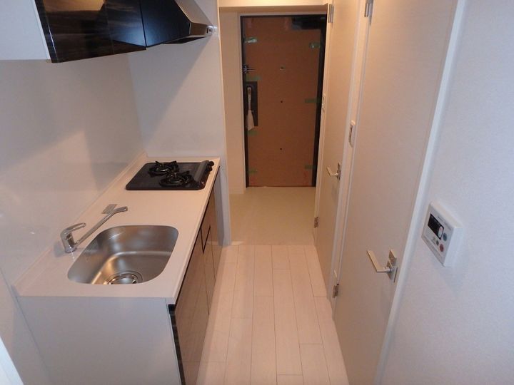 セイル淀屋橋のキッチン