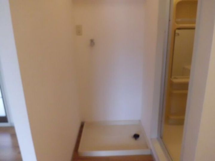 オレンジハウス B棟の内装