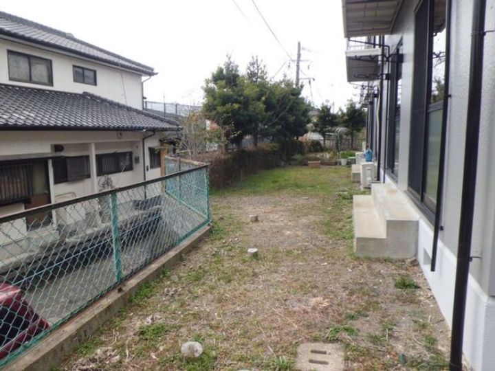 オレンジハウス B棟の内装