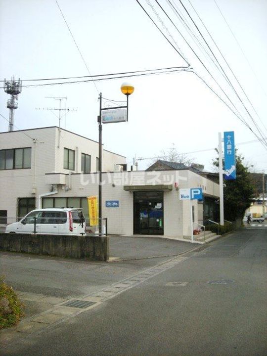 オレンジハウス B棟の周辺