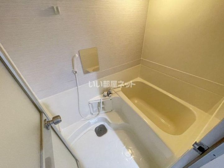 大阪府藤井寺市小山5(マンション)の賃貸物件の風呂