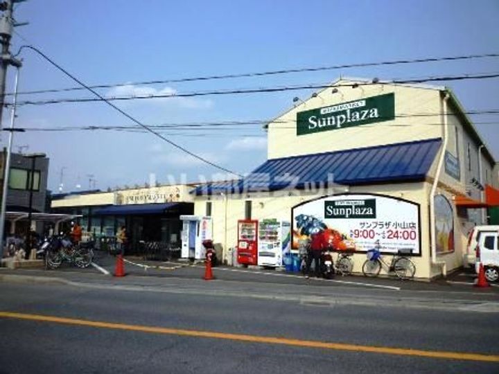 大阪府藤井寺市小山5(マンション)の賃貸物件の周辺
