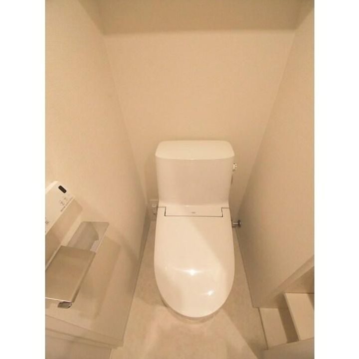 ラクレイス横濱関内の内装