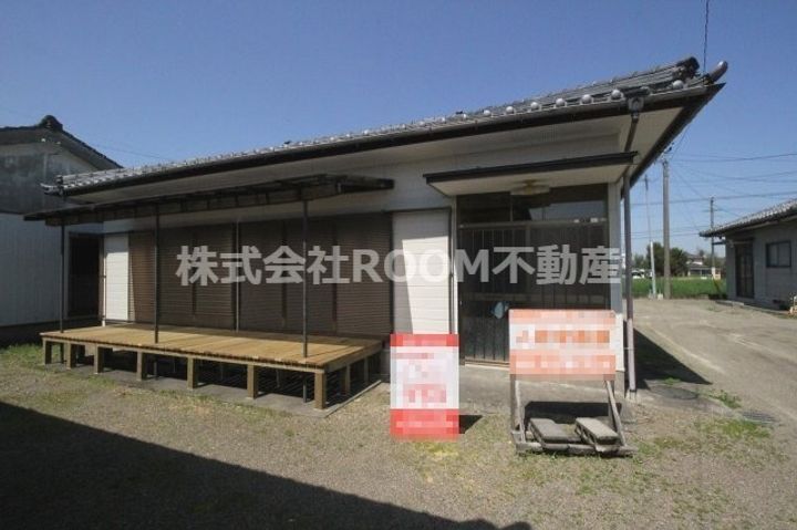 宮崎県北諸県郡三股町大字樺山(一戸建)の賃貸物件の外観