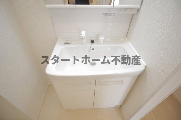徳島県阿南市領家町本荘ケ内(アパート)の賃貸物件の内装