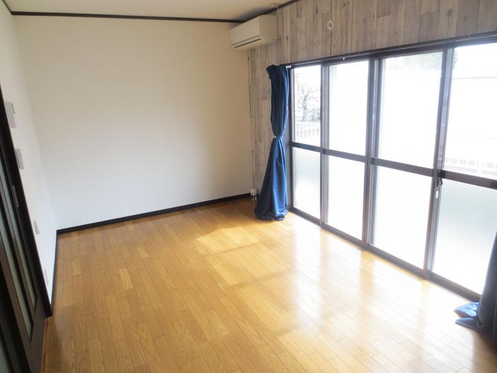 茨城県ひたちなか市外野2(アパート)の賃貸物件の内装