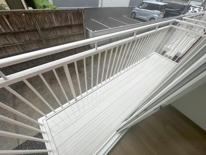 福島県郡山市安積町長久保1(アパート)の賃貸物件の内装