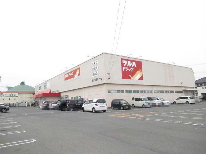 福島県郡山市安積町長久保1(アパート)の賃貸物件の周辺